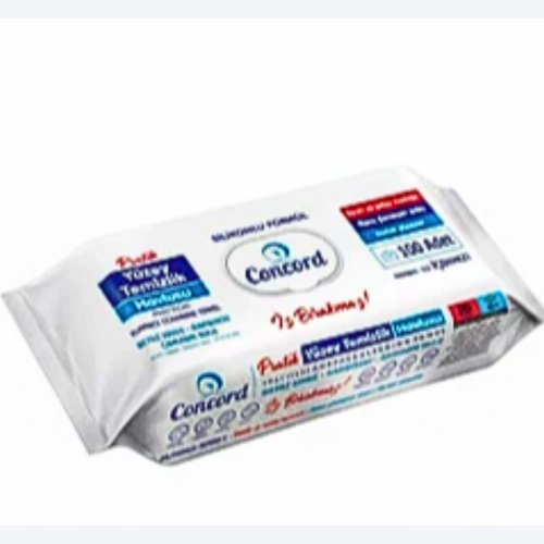 Concord Yüzey Temizlik Havlusu 1 Paket