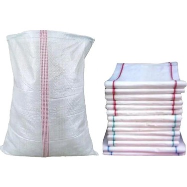 100x150 Cm Haral Çuval Büyük Boy (Dokuma PP ) 10 Adet