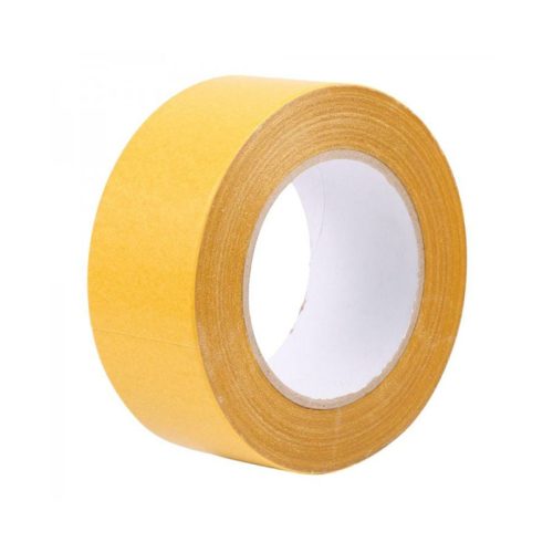 Çift Taraflı Bant 48 mm x 25 Metre Güçlü Yapışkanlı Genel Amaçlı Bant (1 Adet)