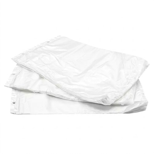 Şarküteri Torbası 24x38 cm (2'lik / 2 kg) 1 kg Paket Hışır Poşet Şeffaf Gıda Ambalajı