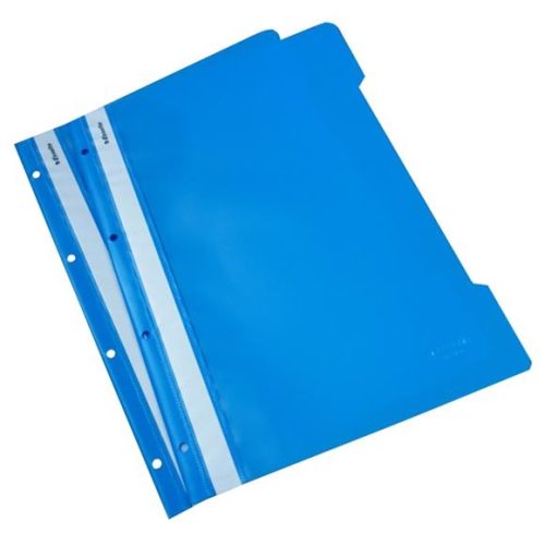 Mavi Telli Dosya Evrak Dosyası 50’li Paket