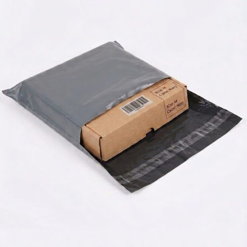 35×45+5cm Büyük Boy Cepsiz Kargo Poşeti 1000 Adet