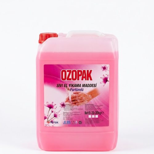 Ozopak Sıvı El Yıkama Sabunu 5 Kg