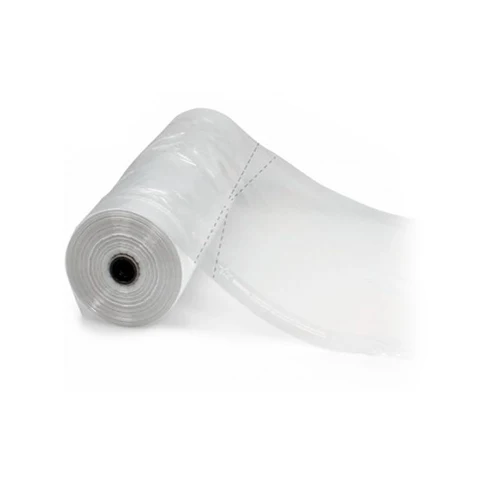 Kuru Temizleme Poşeti Rulo Şeffaf 60 cm (20kg 1 Top)