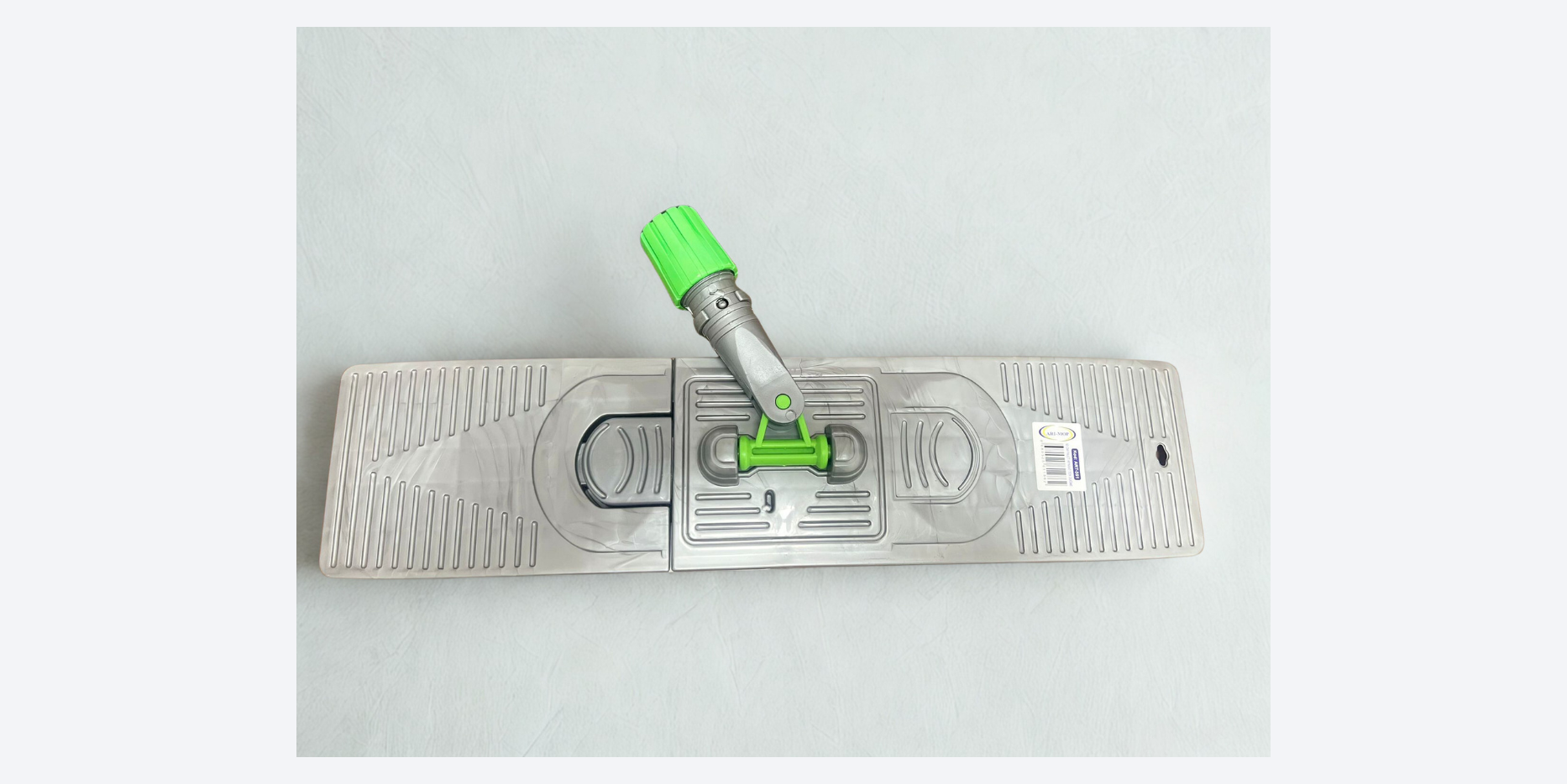 50 Cm Palet Mop Aparatı Tek Düğmeli 1 Adet