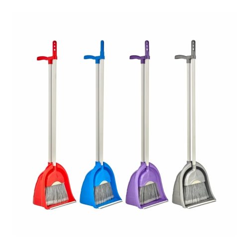 Saplı Hazneli Faraş Süpürge 1 Adet