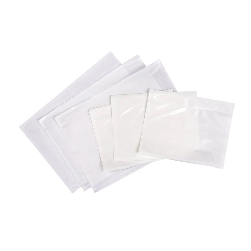 Fatura Cebi Yapışkanlı 19x26 cm 1000 Adet - Görsel 2
