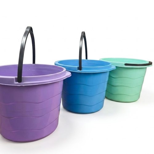 10 Litre Plastik Temizlik Kovası 1 Adet