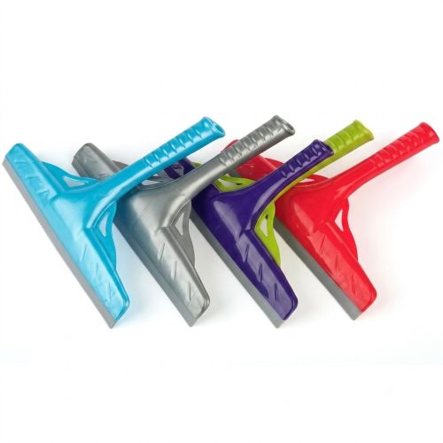 Plastik Camçek Ev ve Araç Cam Silici Çekçek 35 cm 1 Adet (Karışık / Asorti Renkli)